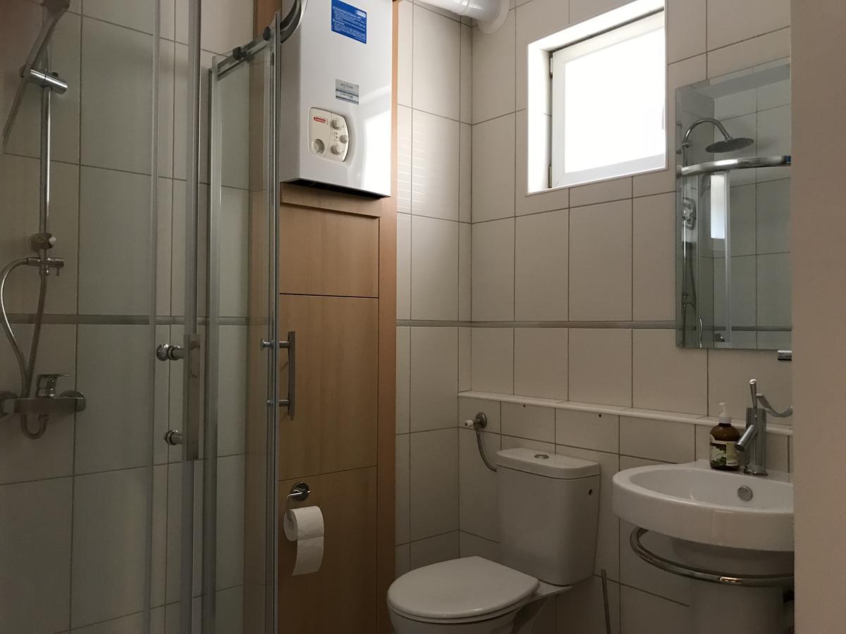 Centar Lux Vrsac Exterior foto