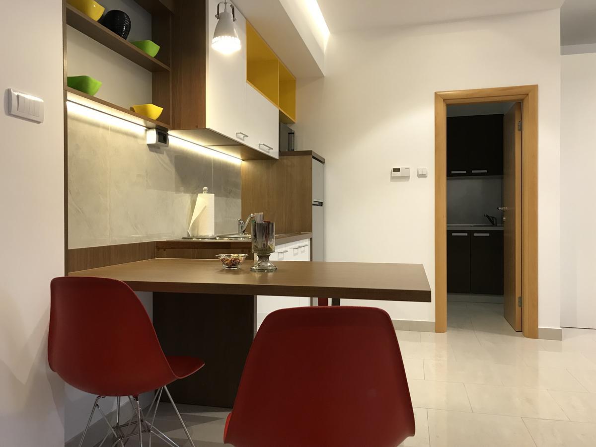 Centar Lux Vrsac Exterior foto