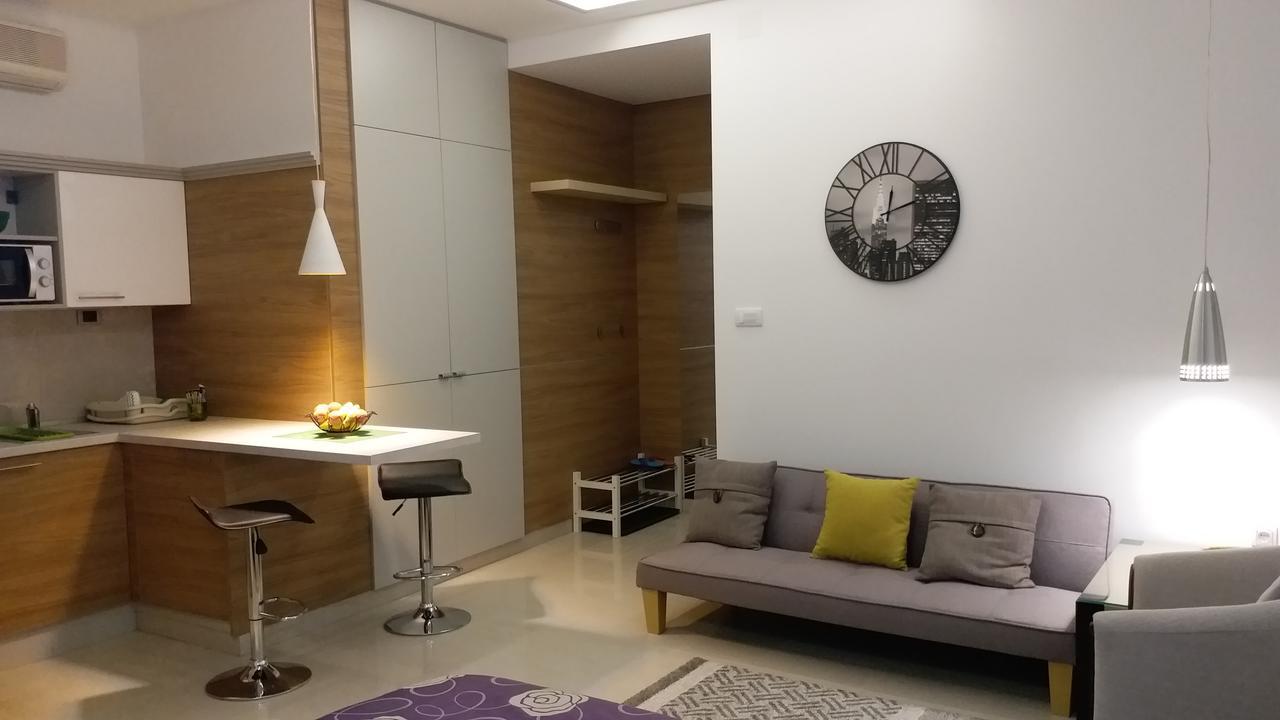 Centar Lux Vrsac Exterior foto