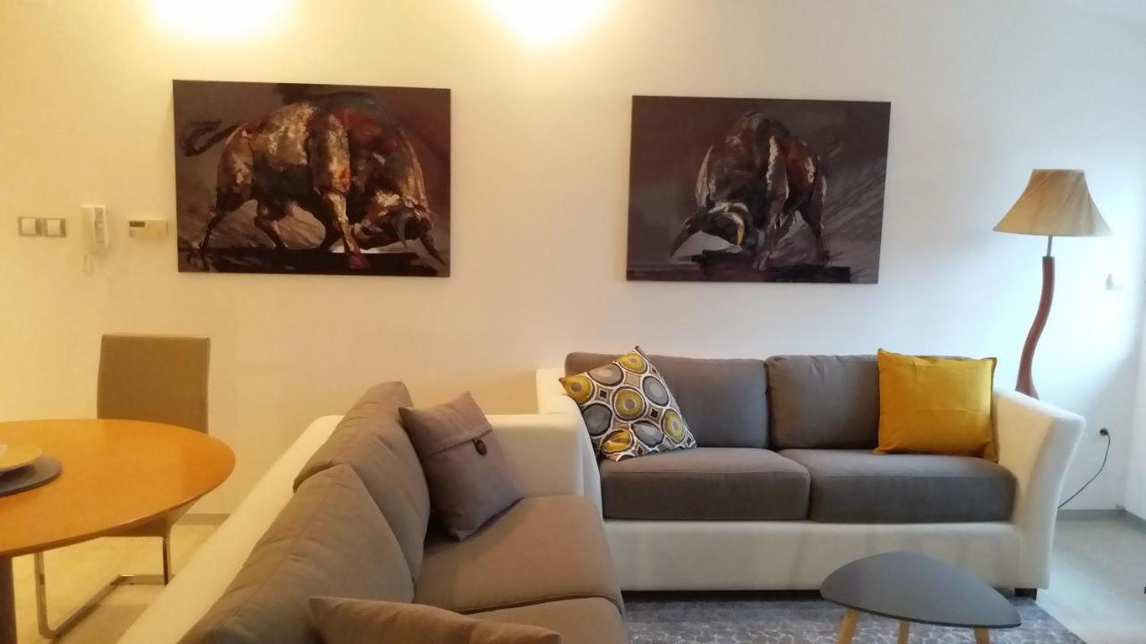 Centar Lux Vrsac Exterior foto