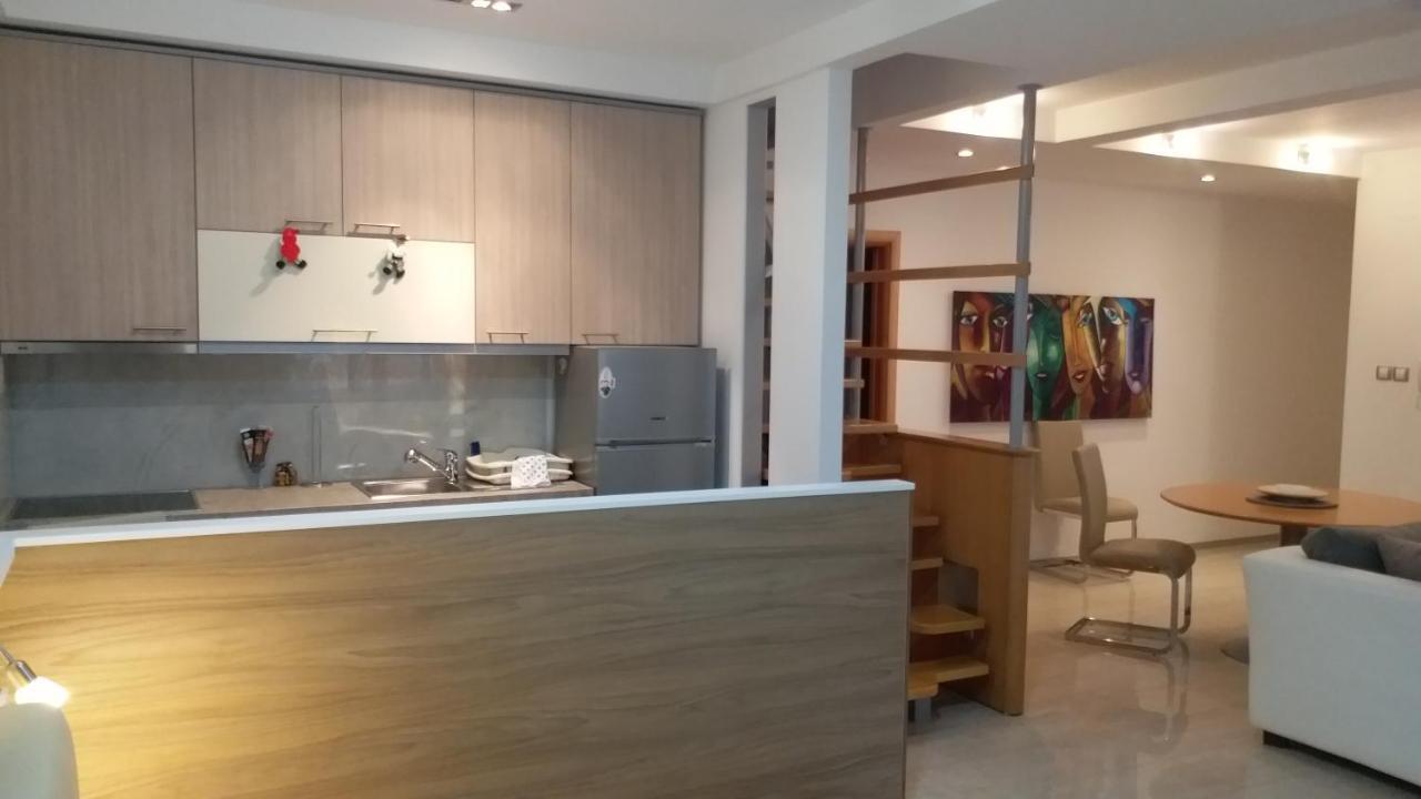 Centar Lux Vrsac Exterior foto