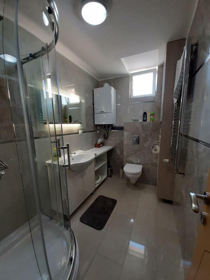 Centar Lux Vrsac Exterior foto